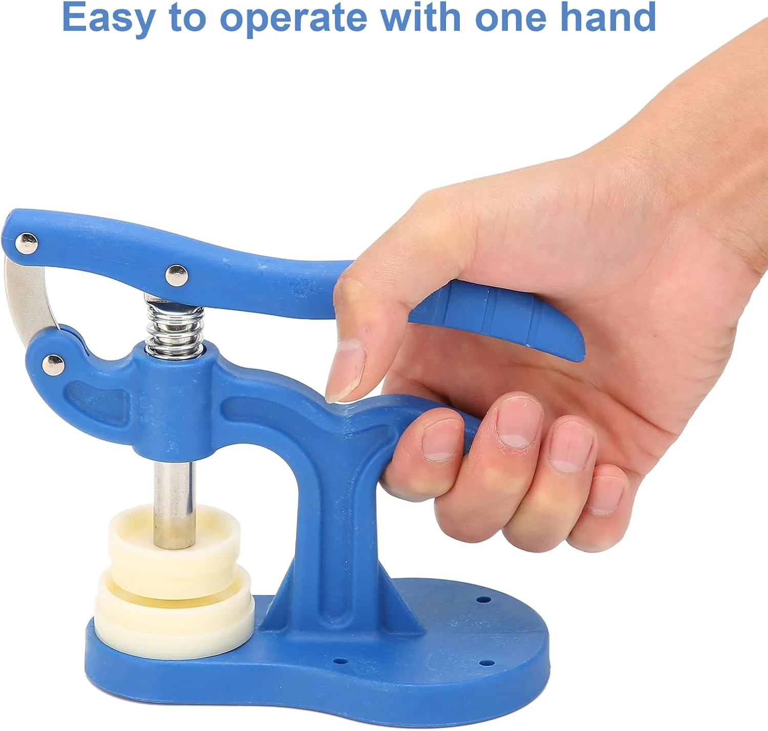 TOPINCN 13 Piece Watch Press Set, Watch Back