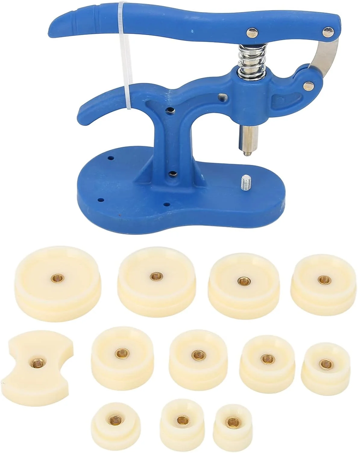 TOPINCN 13 Piece Watch Press Set, Watch Back