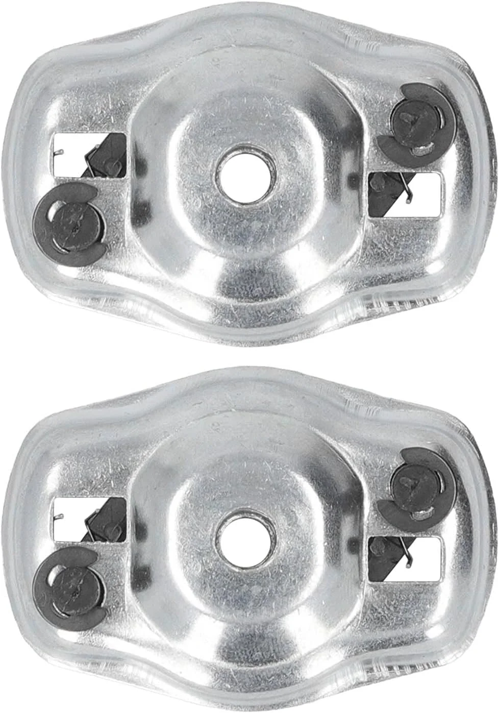 TOPINCN 2PCS 503873305 Starter Pawl Bridge for 128C