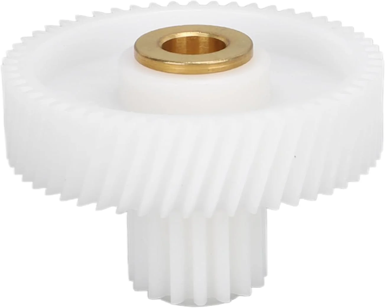 TOPINCN 2Pcs Meat Grinder Plastic Gear Replacement, Multifunctional