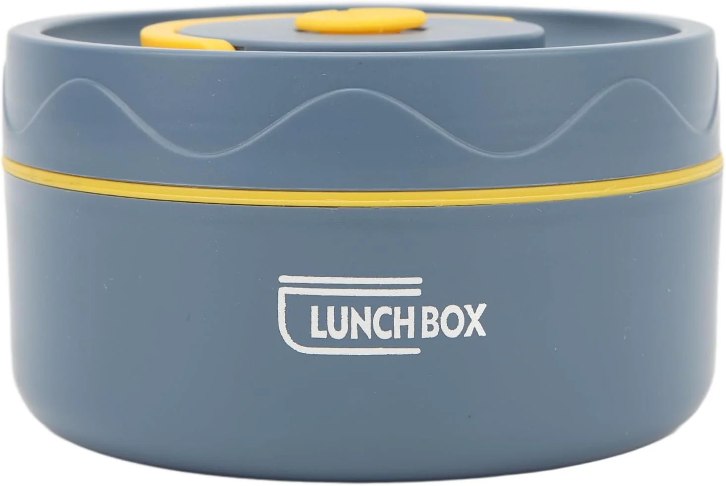 TOPINCN 440ml Food Warm Lunch Container, Stainless Steel
