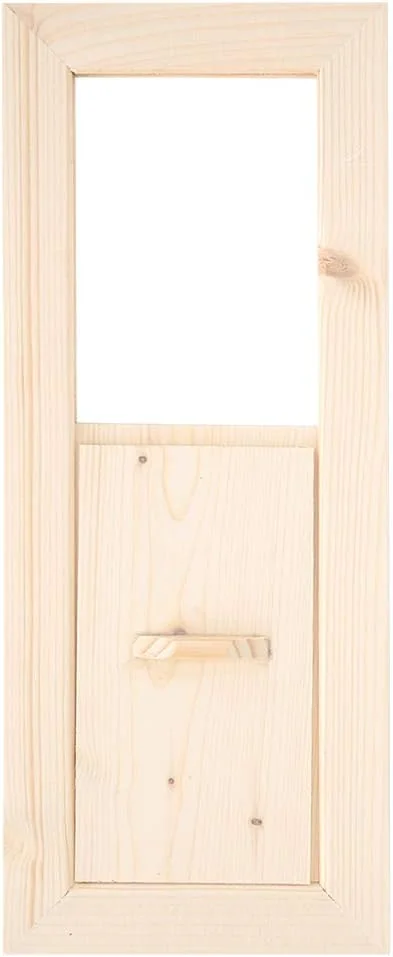 TOPINCN Air Vent, Sauna Steam Room Air Ventilation