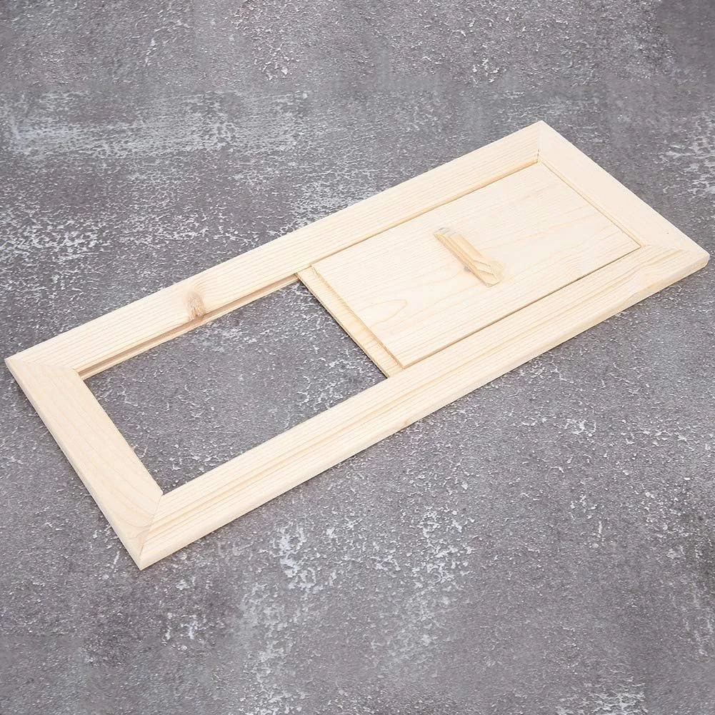 TOPINCN Air Vent, Sauna Steam Room Air Ventilation