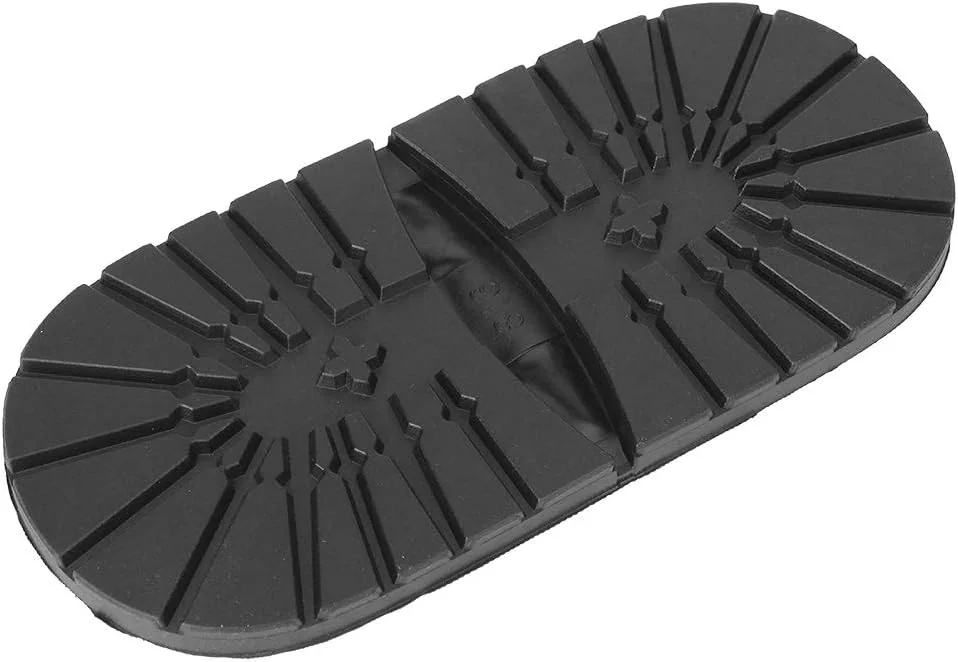 TOPINCN Anti-Slip Stick Pad Boots Rubber Non-Skid Sole