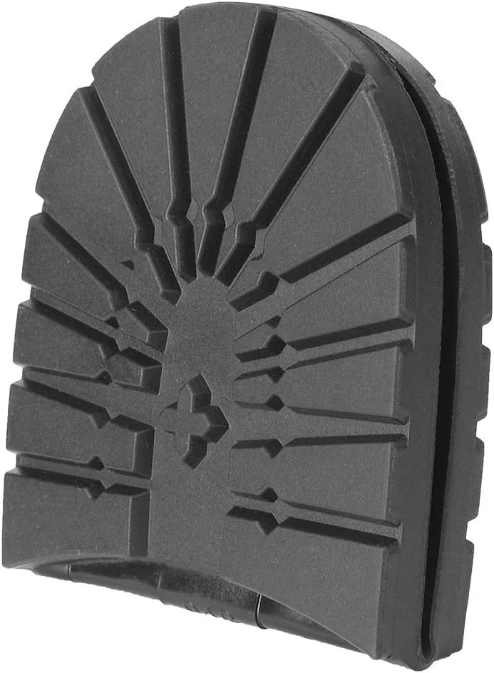 TOPINCN Anti-Slip Stick Pad Boots Rubber Non-Skid Sole