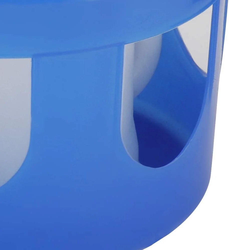 TOPINCN Automatic Bird Feeder and Water Dispenser, Large Capacity