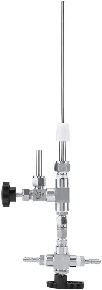 TOPINCN Beer Bottle Filler Stainless Steel Counter Pressure