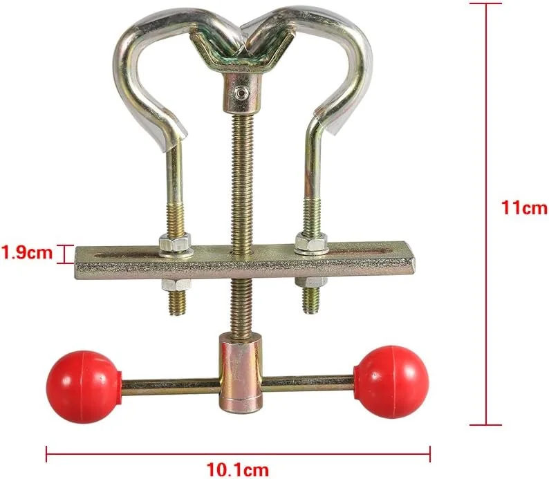TOPINCN Bonsai Bending Tool, Gardening Tree Branch Trunk