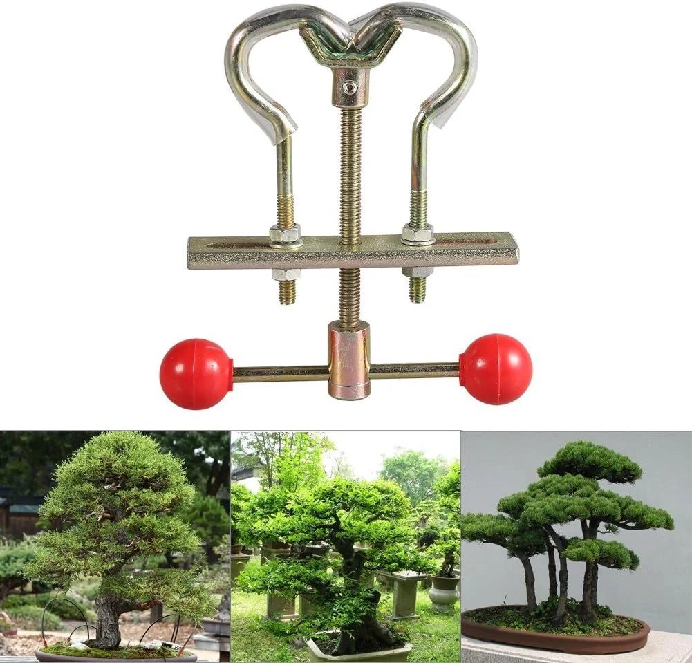 TOPINCN Bonsai Bending Tool, Gardening Tree Branch Trunk
