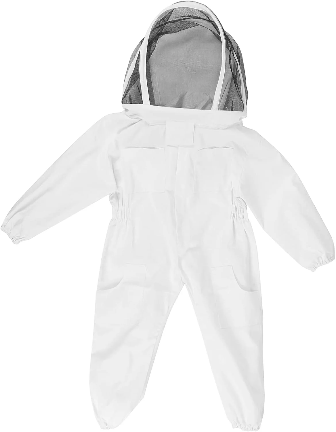 TOPINCN Children Bee Suit Beekeeping Suit Space Suit