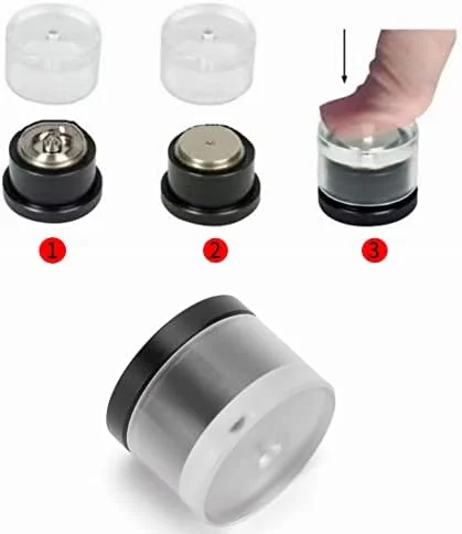 TOPINCN Close Tool Professional Watchmaker Winder Repair Tool Watch