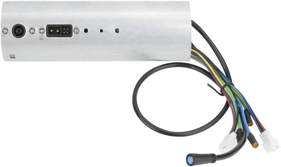 TOPINCN Control Board, Easy to Install Silver Metal