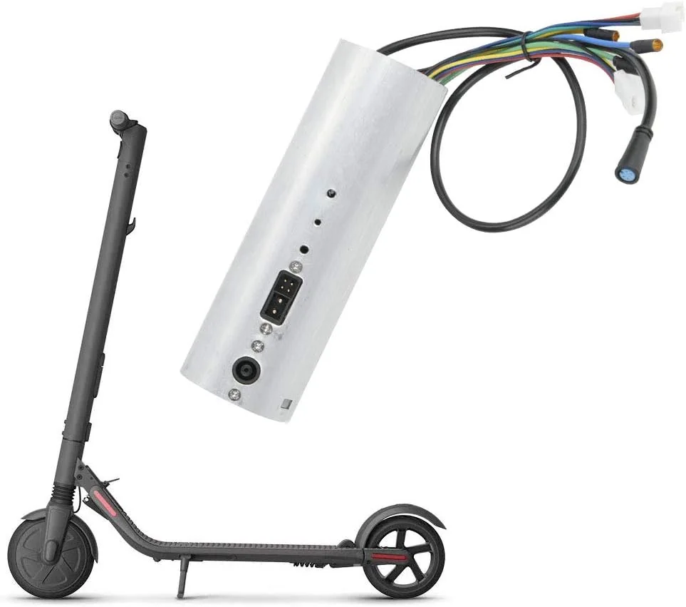 TOPINCN Control Board, Easy to Install Silver Metal