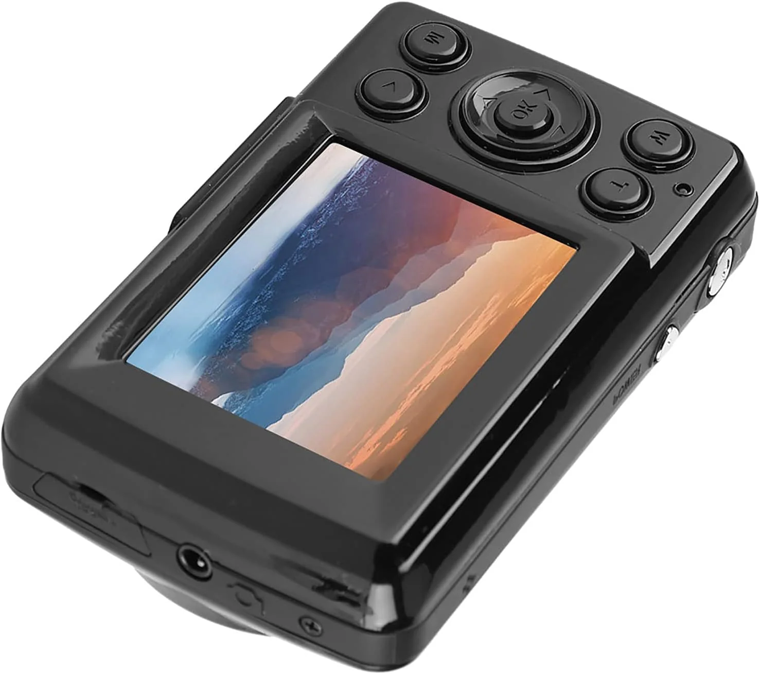 TOPINCN Digital Camera Recorder, Digital Video Camera 2MP