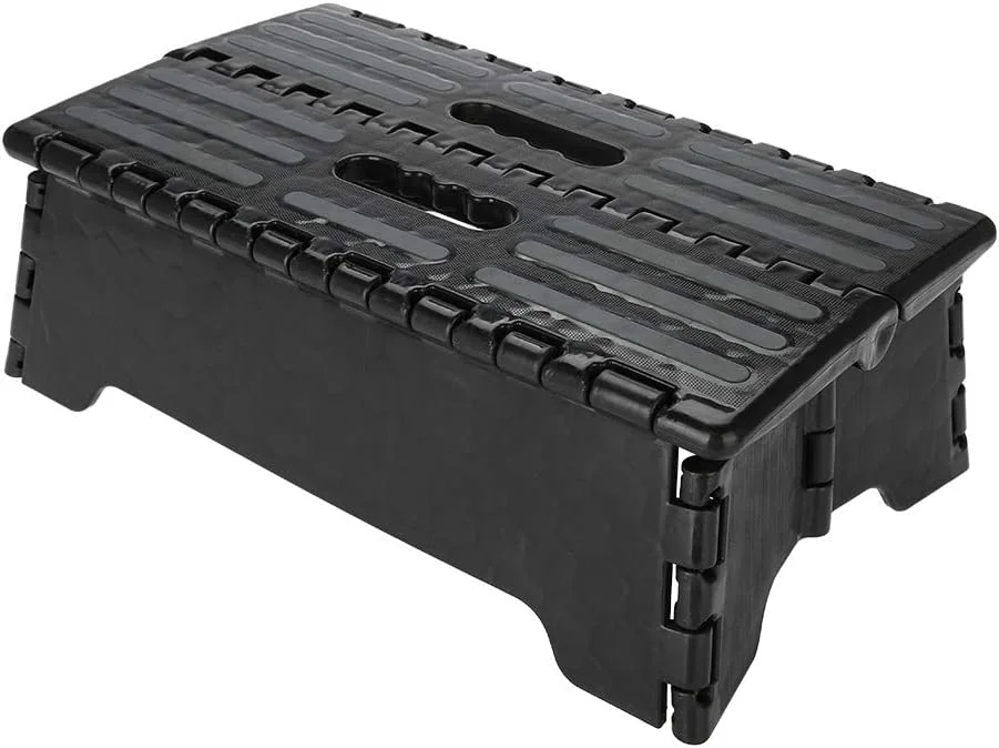 TOPINCN Folding Step Stool The Lightweight Step Stool