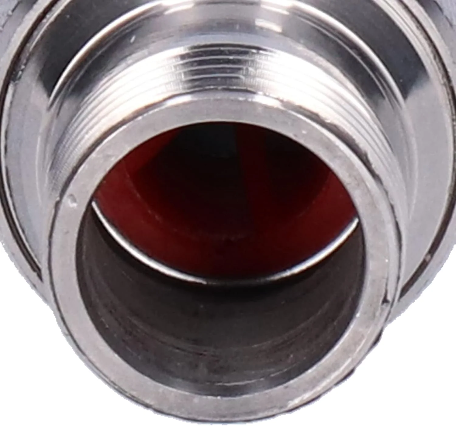 TOPINCN Fountain Nozzle, 304 Stainless Steel Spray Adjustable