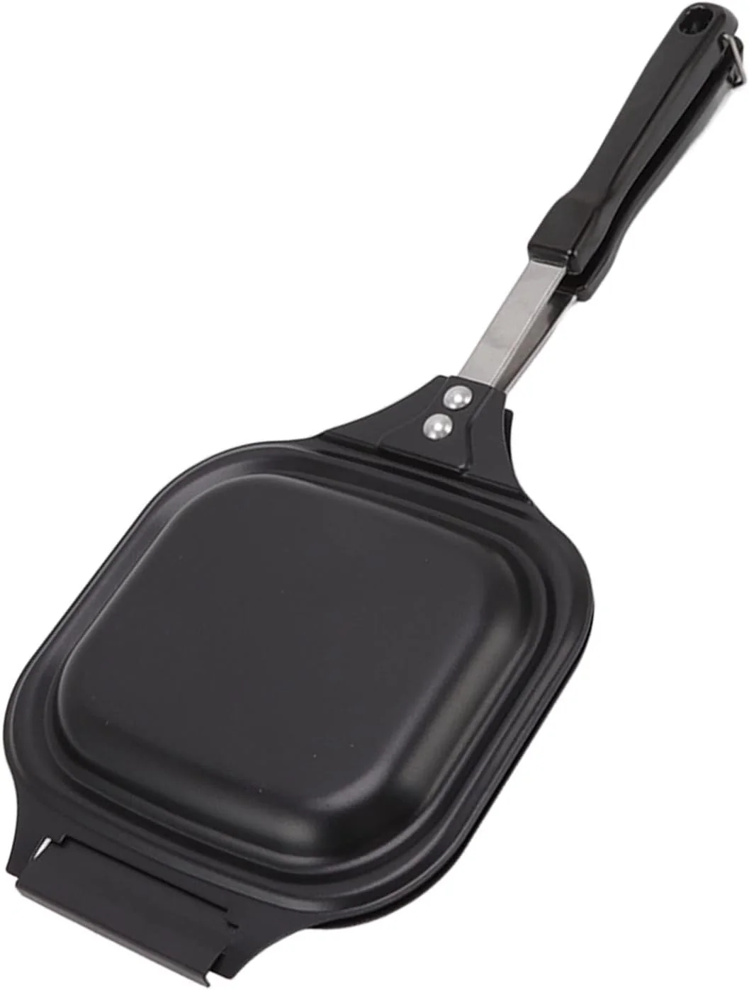 TOPINCN Frying Pan, Double Sided Aluminum Alloy Even