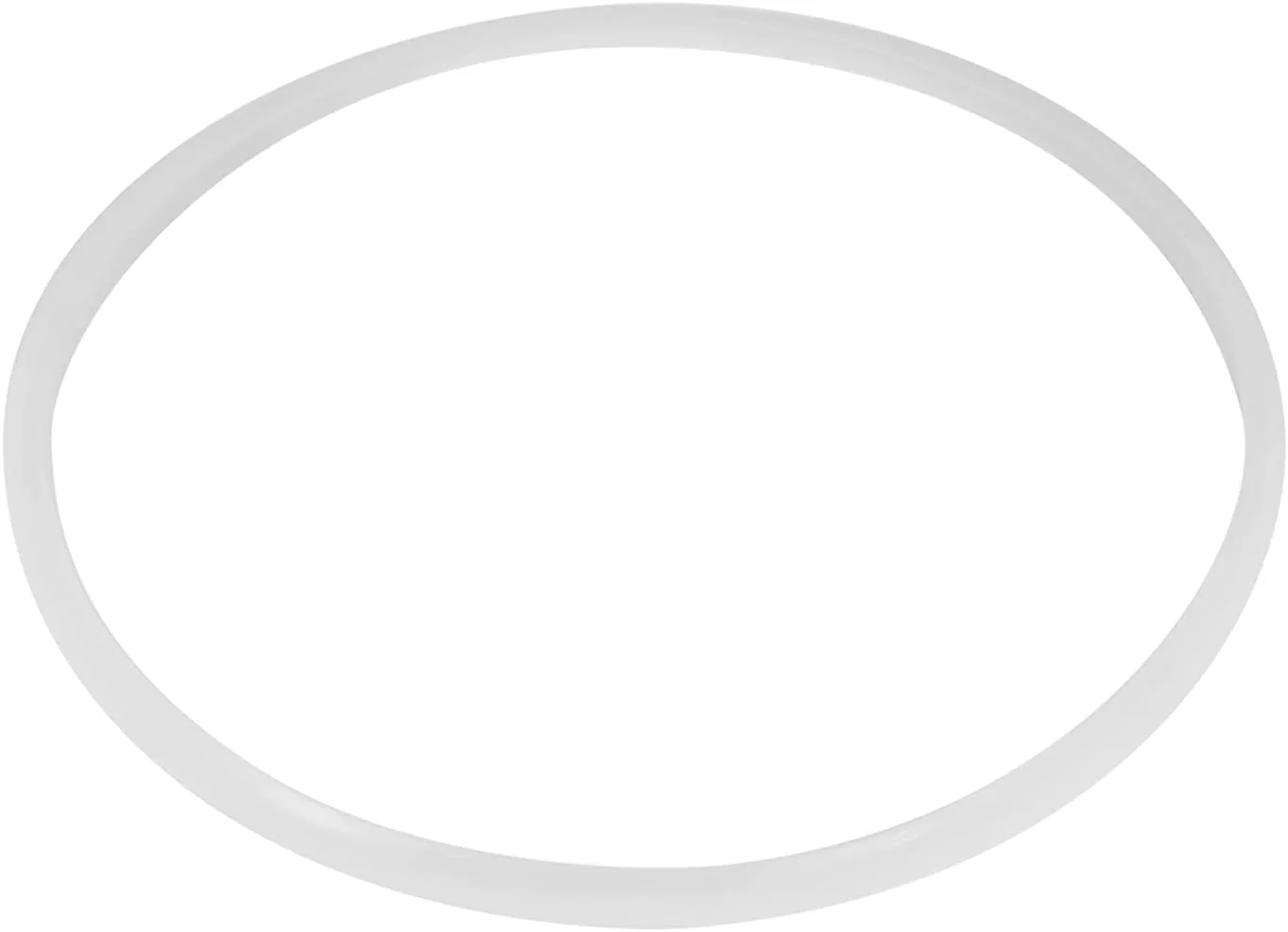 TOPINCN Silicone Sealing for Pot, Replacement Clear Silicone