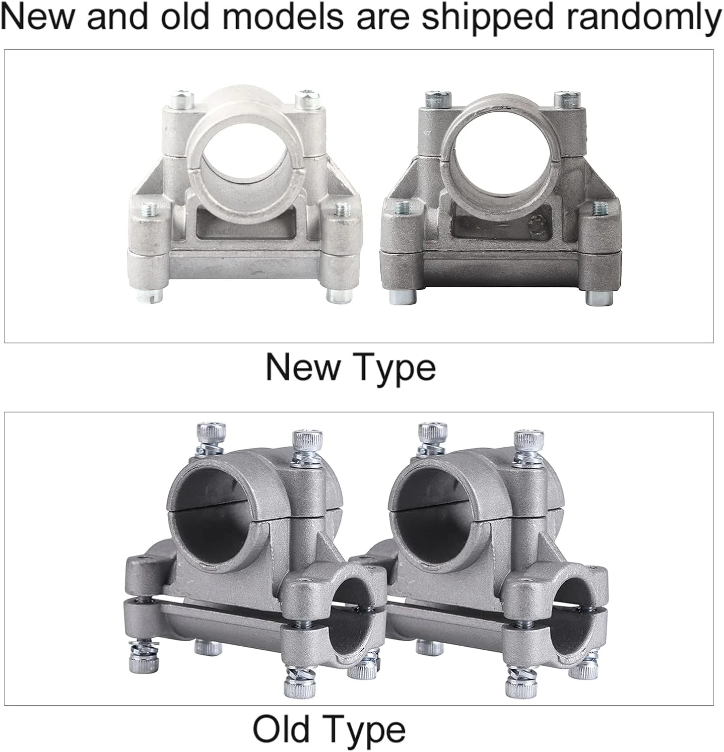 TOPINCN Handle Bracket Clamp for Grass Trimmer Brush