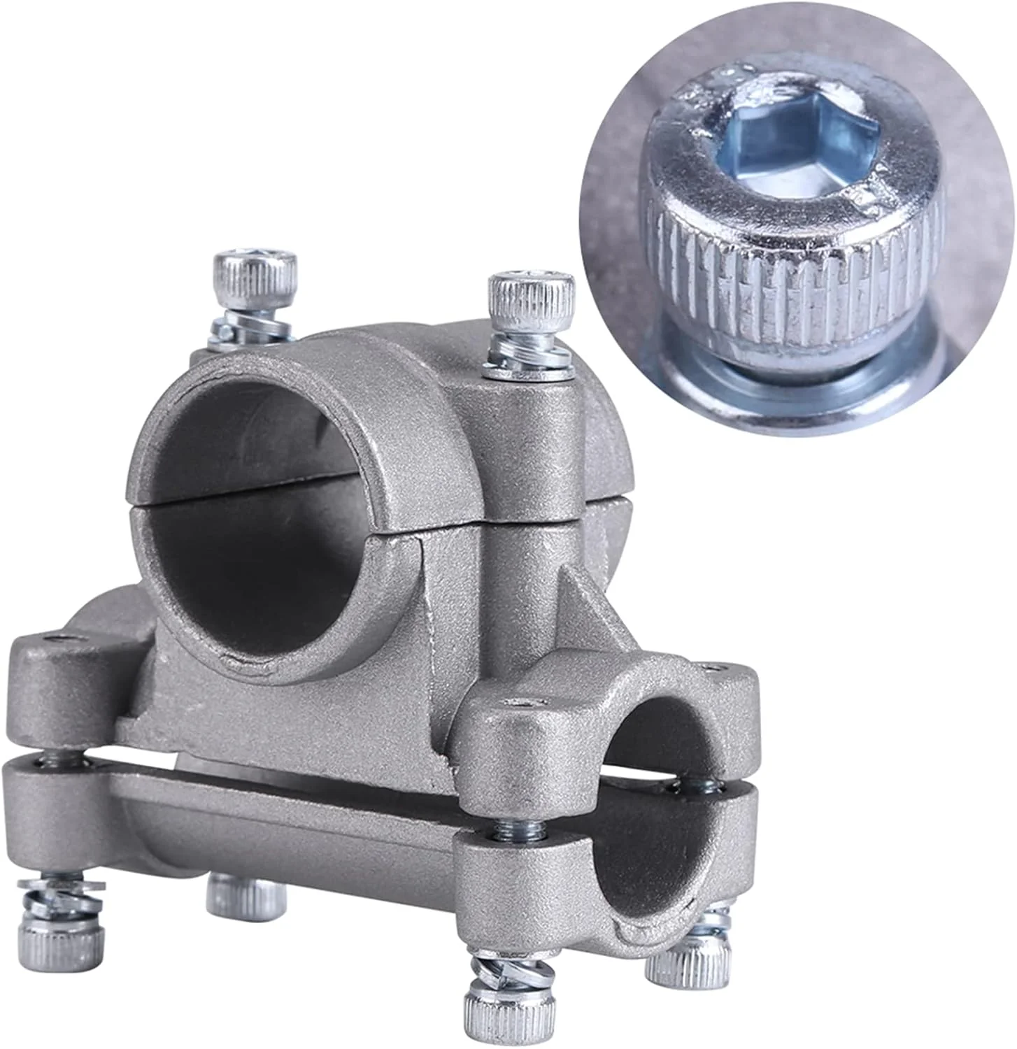 TOPINCN Handle Bracket Clamp for Grass Trimmer Brush