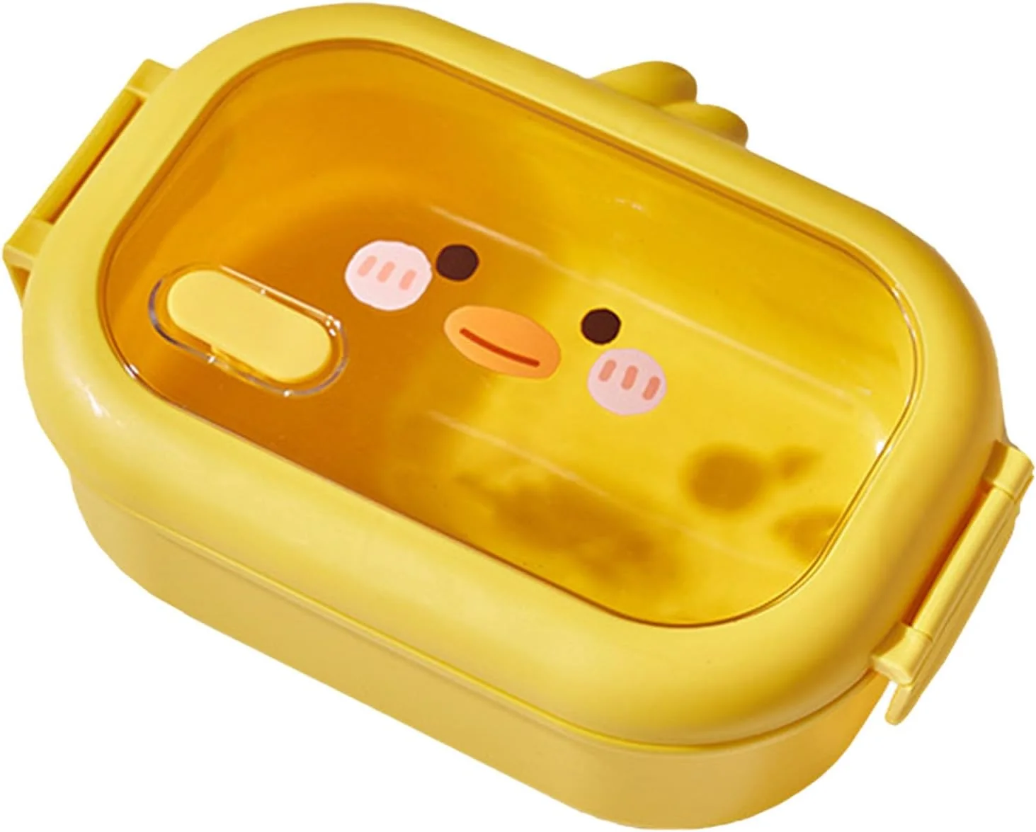 TOPINCN Lunch Box, Stainless Steel Food Storage Container