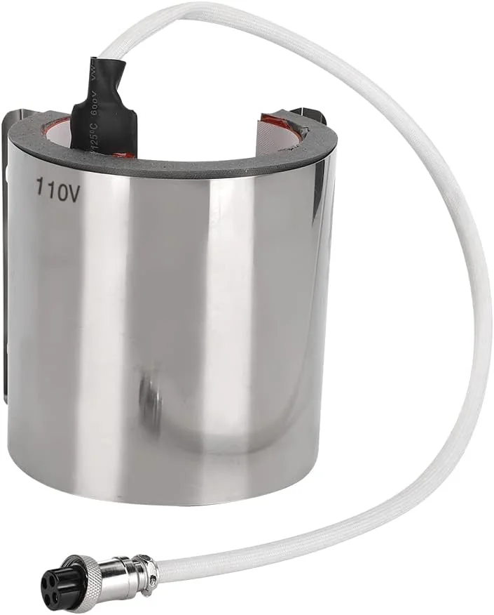 TOPINCN Mug Press, Mug Cup Press Heating Transfer Attachment