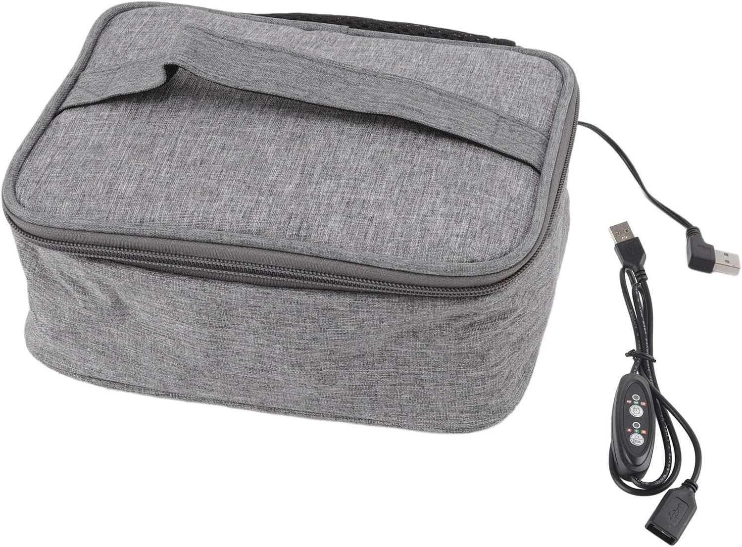 TOPINCN Portable Oven Portable Food Warmer Car Food Warmer