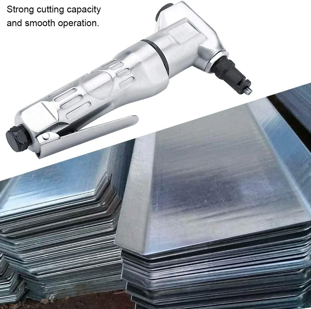 TOPINCN Portable Shear Cutter Scissor, Air Nipper, High Hardness