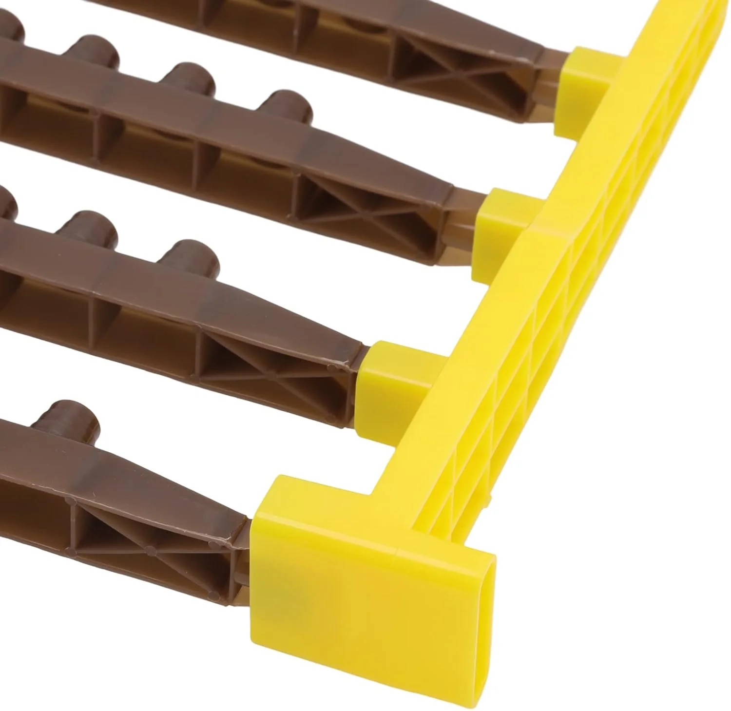 TOPINCN Queen bee Frame Cell Bar, Queen Bee