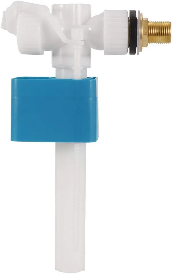 TOPINCN Side Entry Inlet Valve Inlet Valve Good
