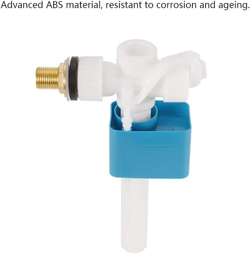 TOPINCN Side Entry Inlet Valve Inlet Valve Good