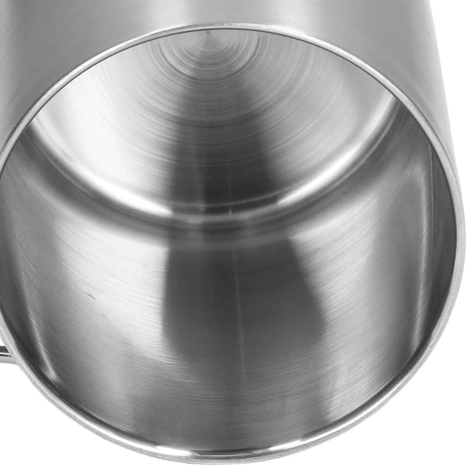 TOPINCN Stainless Steel Cup, Stainless Steel Coffee Mug