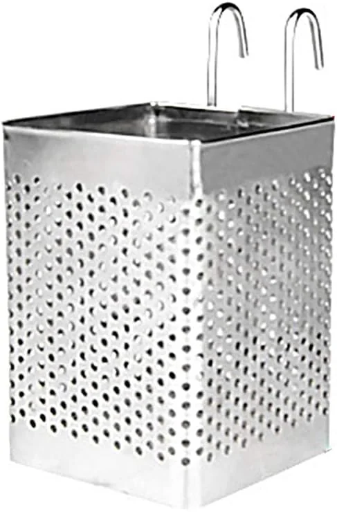 TOPINCN Stainless Steel Utensil Storage Holder, Kitchen Utensil