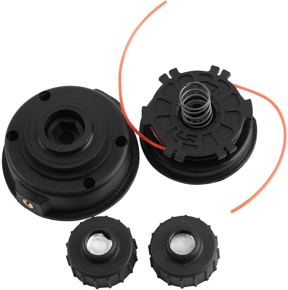 TOPINCN String Trimmer Head, Universal Replacement Grass Brush