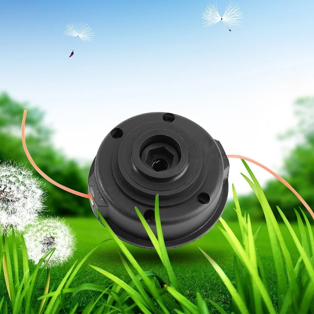 TOPINCN String Trimmer Head, Universal Replacement Grass Brush