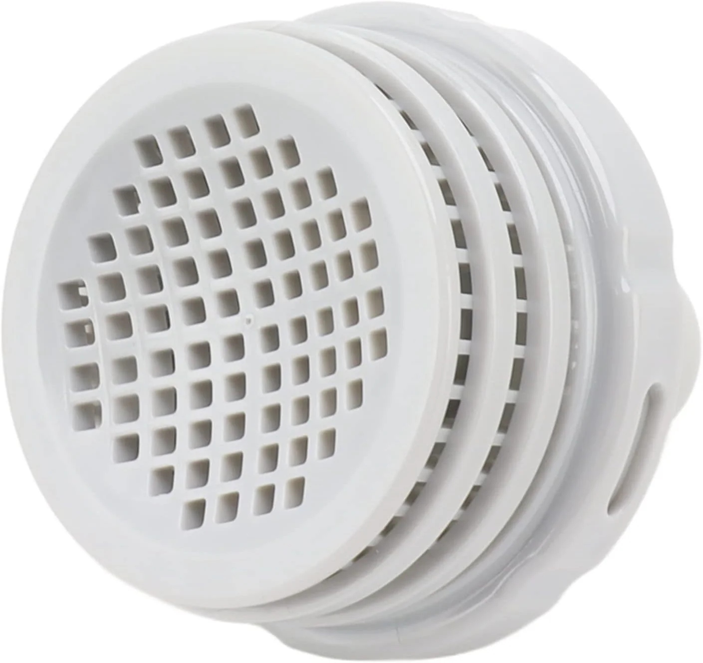 TOPINCN Swimming Pool Filter Connector, Plastic Strainer Hose