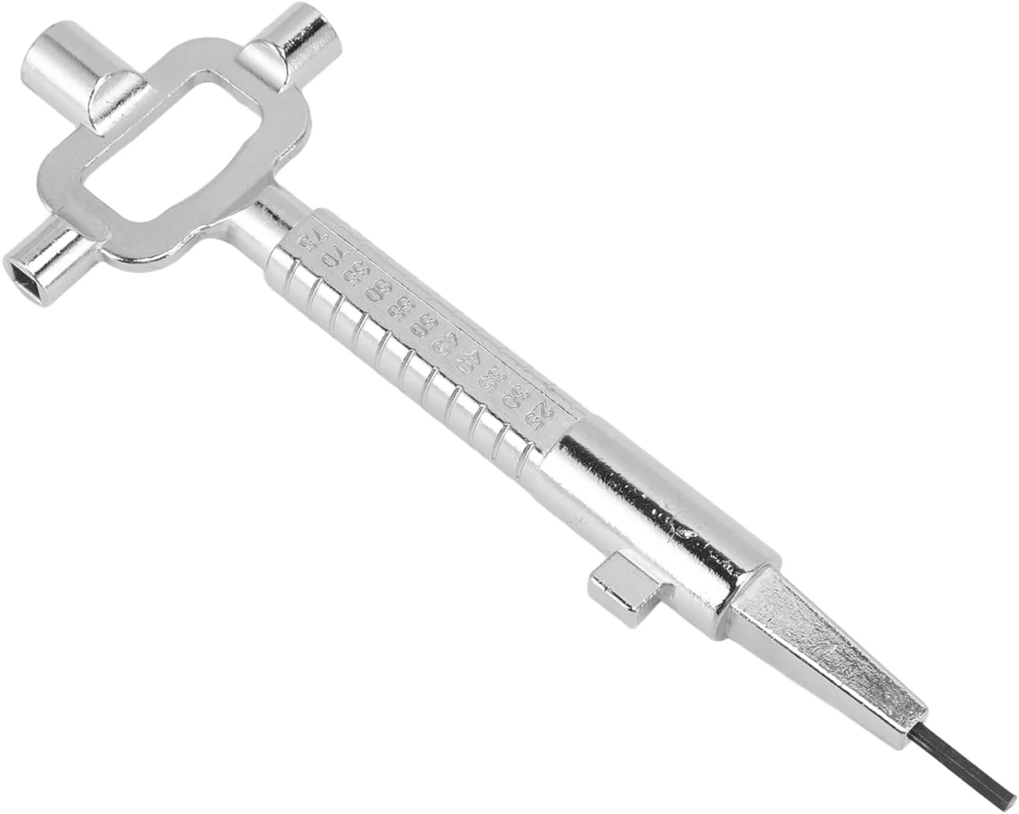 TOPINCN Tool, Multi Purpose Zinc Alloy Cylinder Cam