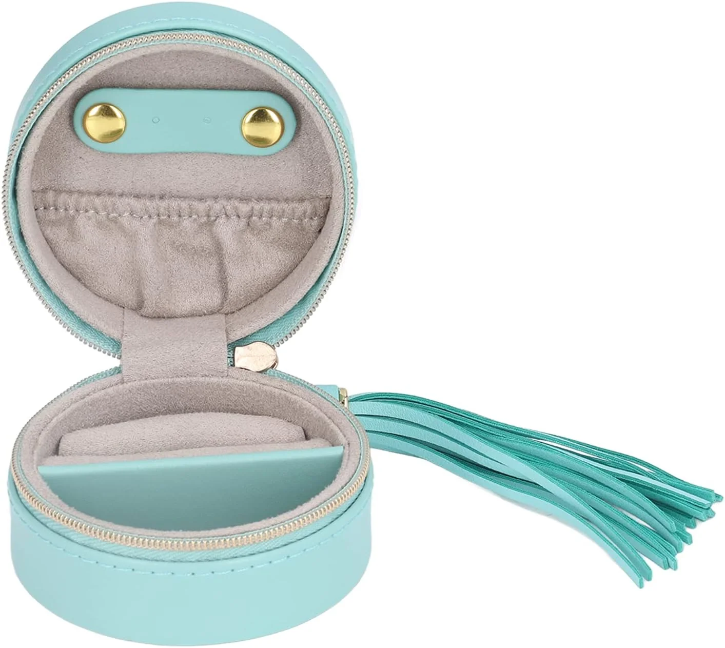 TOPINCN Travel Jewelry Box Jewelry Storage Box Earrings