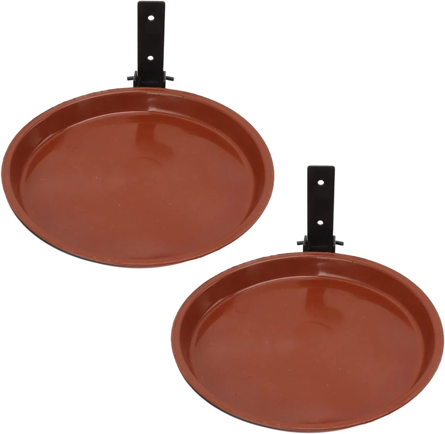 TOPINCN Tree Mount Bird Tray, Tree Mounted Bird Feeder