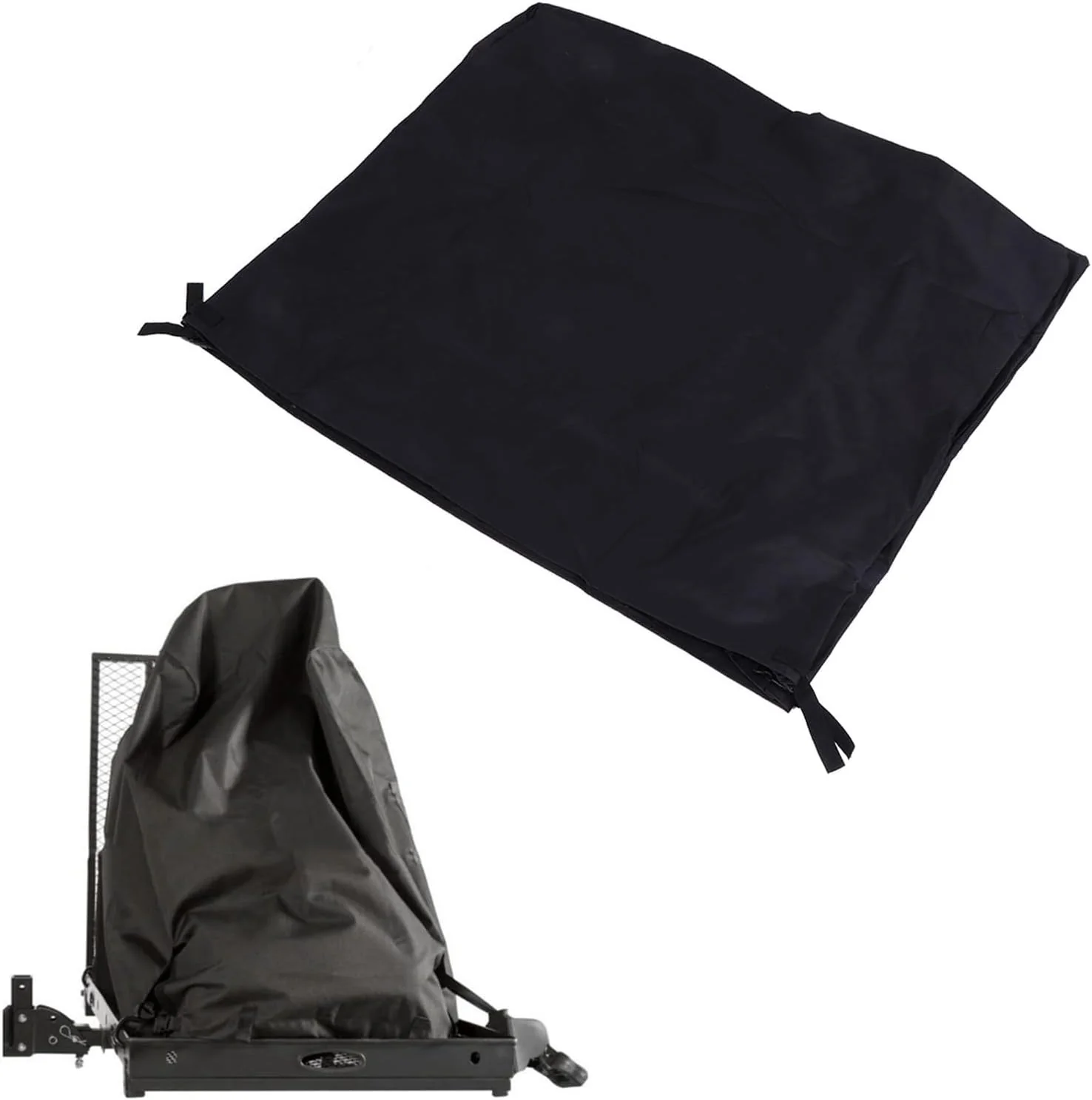 TOPINCN Wheelchair Cover, Outdoor Electric Powered Chair Water